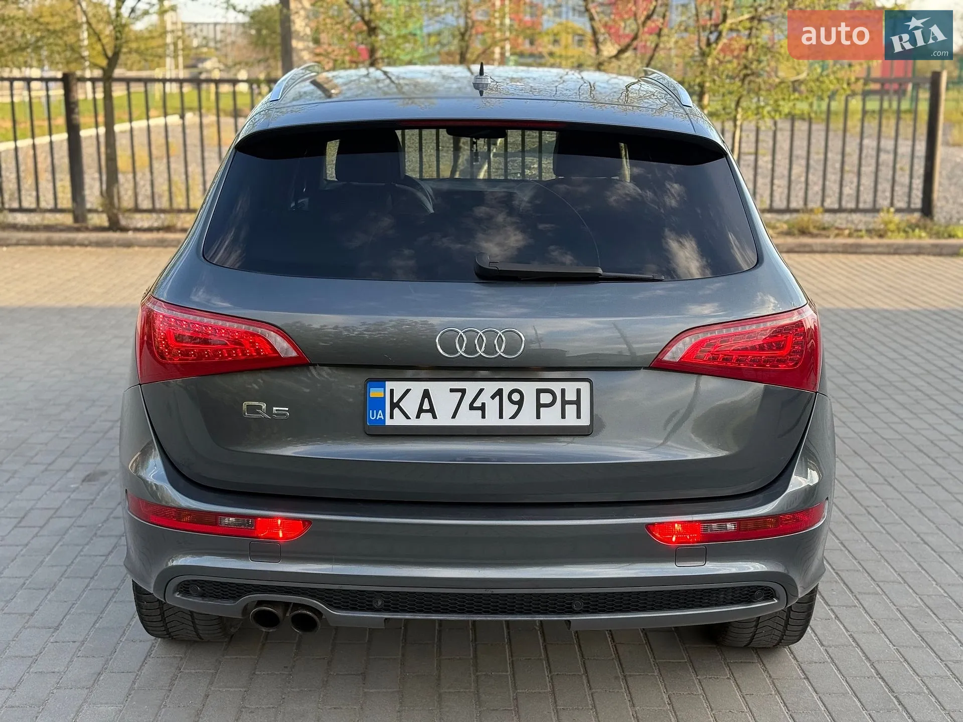 2011 Audi Q5 - мініатюра 11