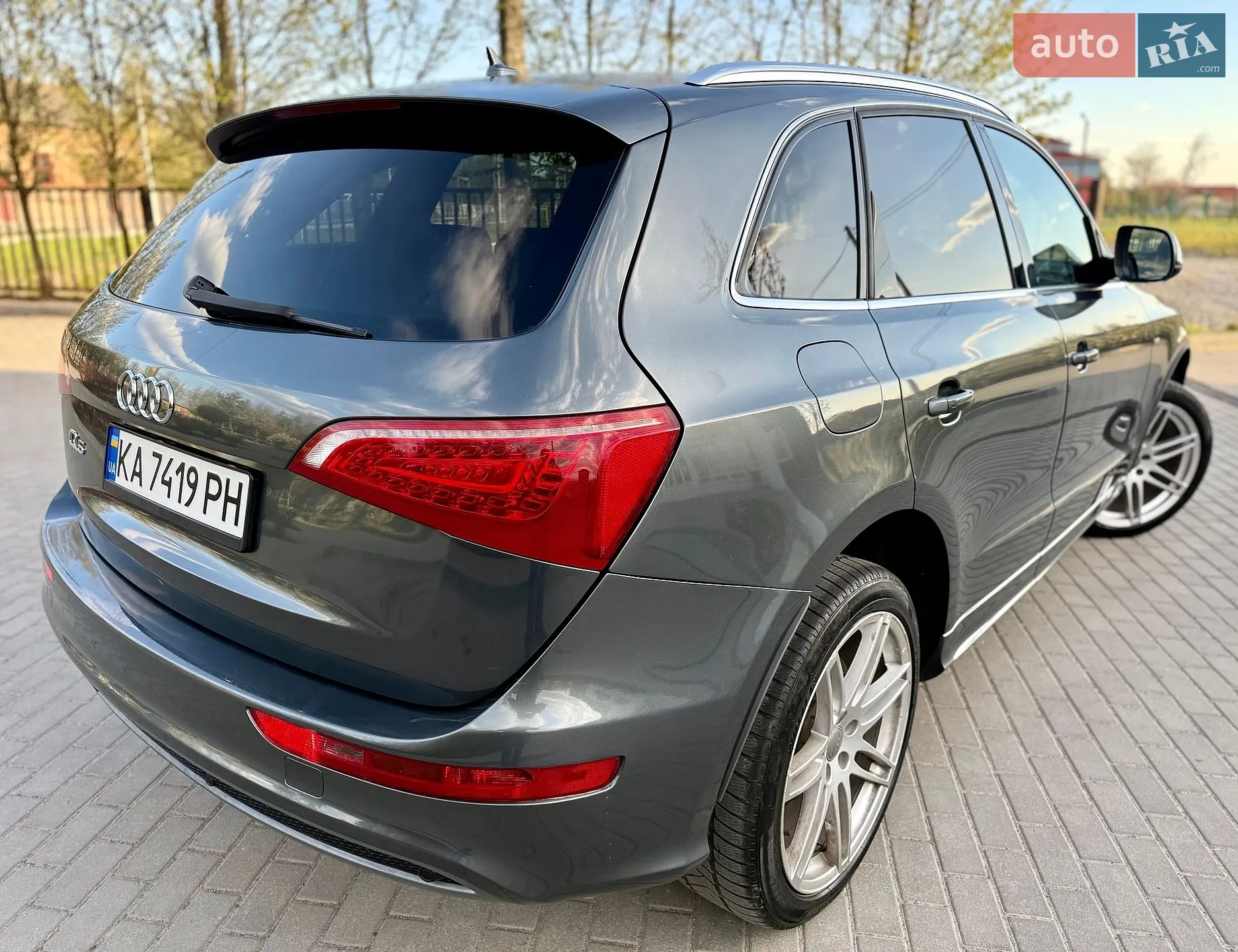 2011 Audi Q5 - мініатюра 14