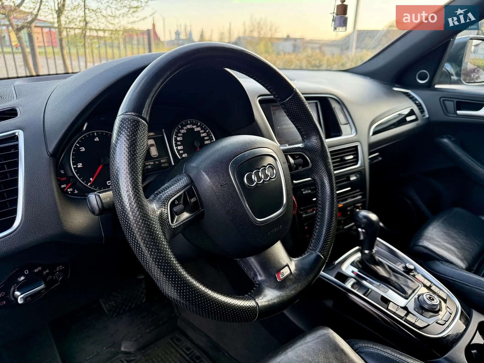 2011 Audi Q5 - мініатюра 37
