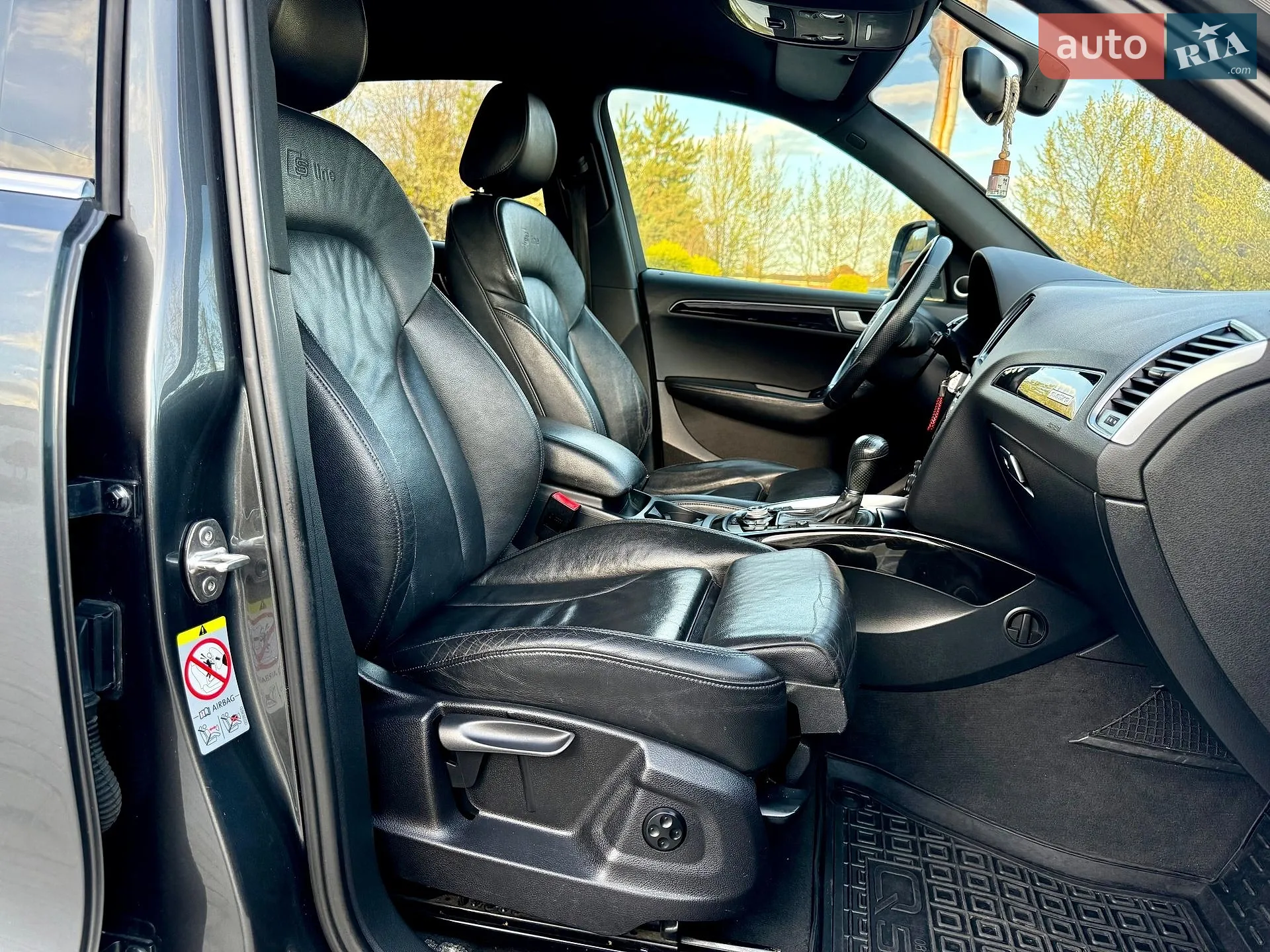 2011 Audi Q5 - мініатюра 58