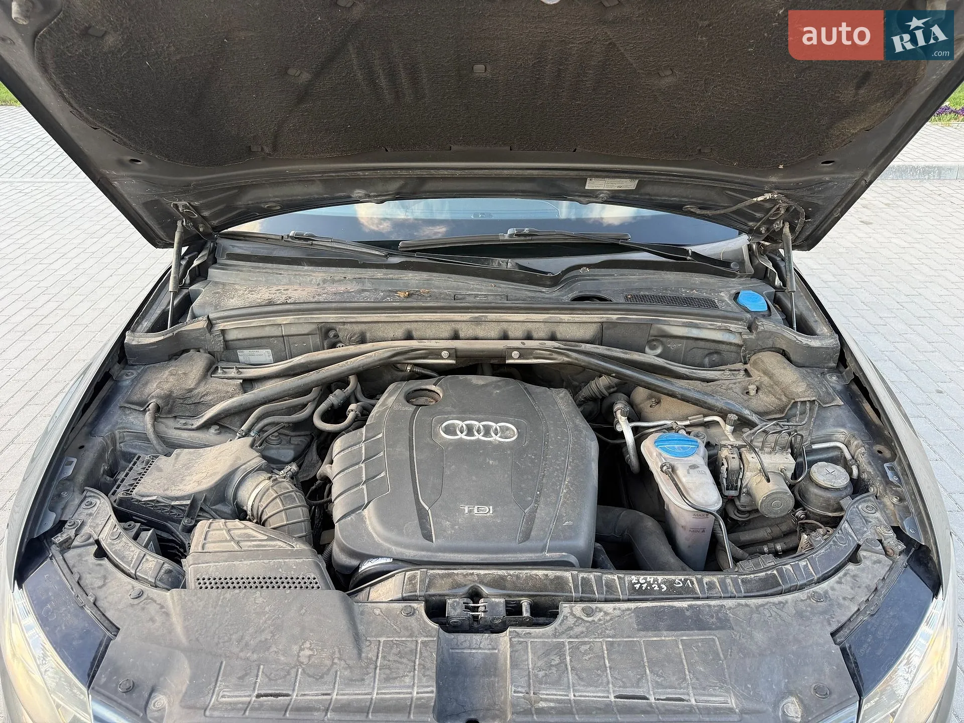 2011 Audi Q5 - мініатюра 89