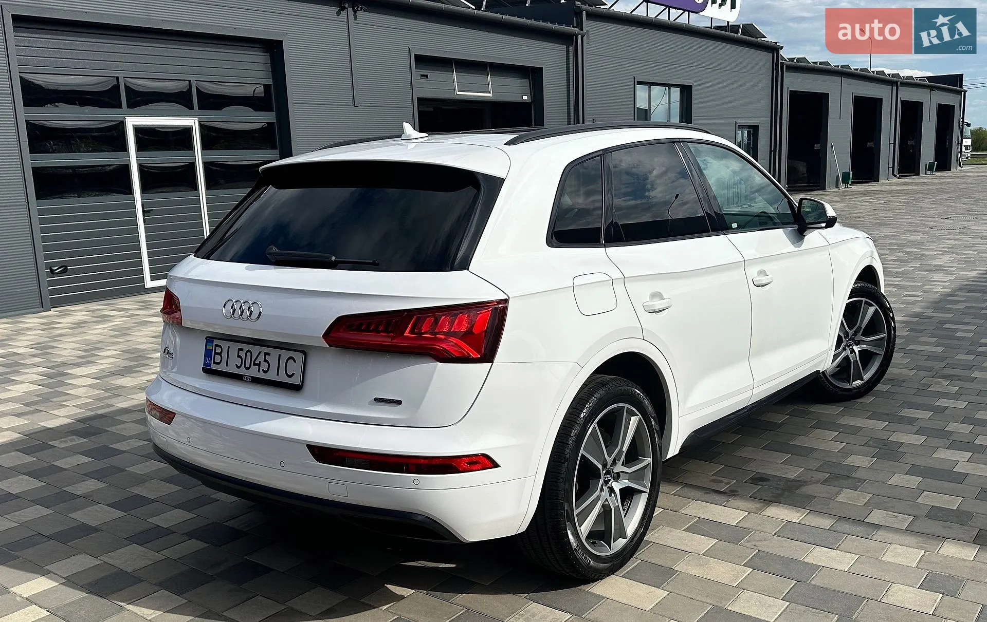 2019 Audi Q5 - мініатюра 3