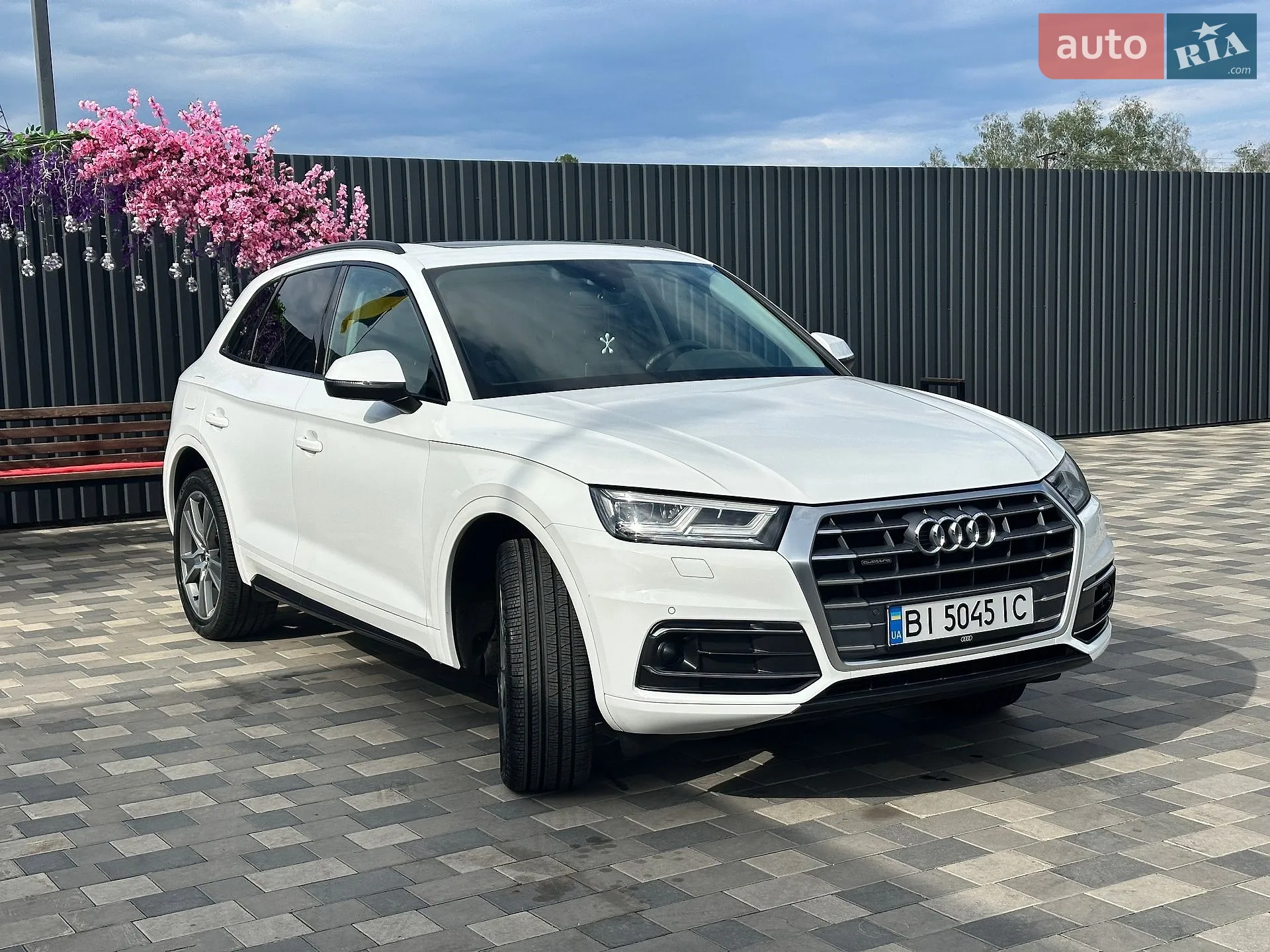 2019 Audi Q5 - мініатюра 2