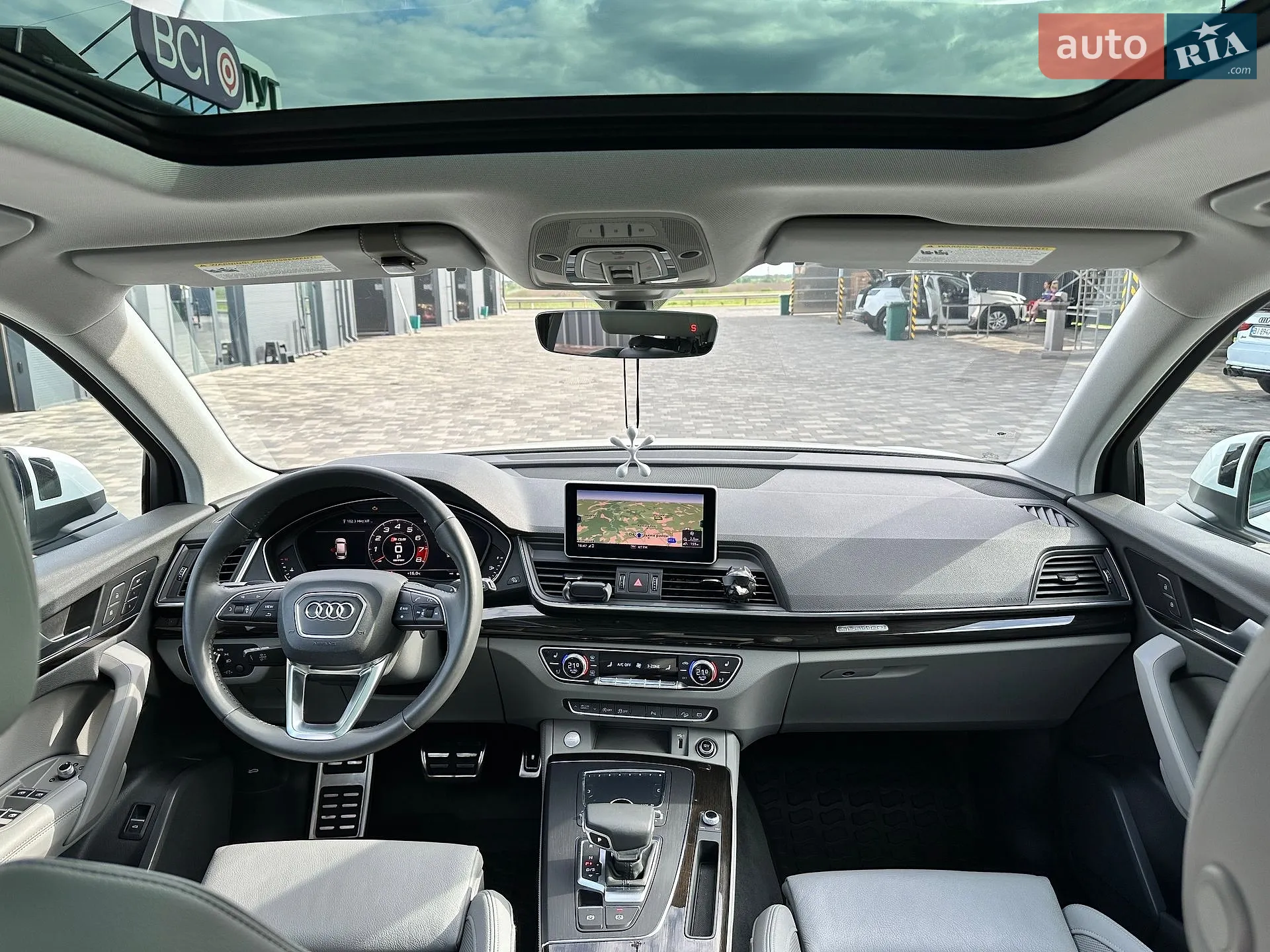 2019 Audi Q5 - мініатюра 26