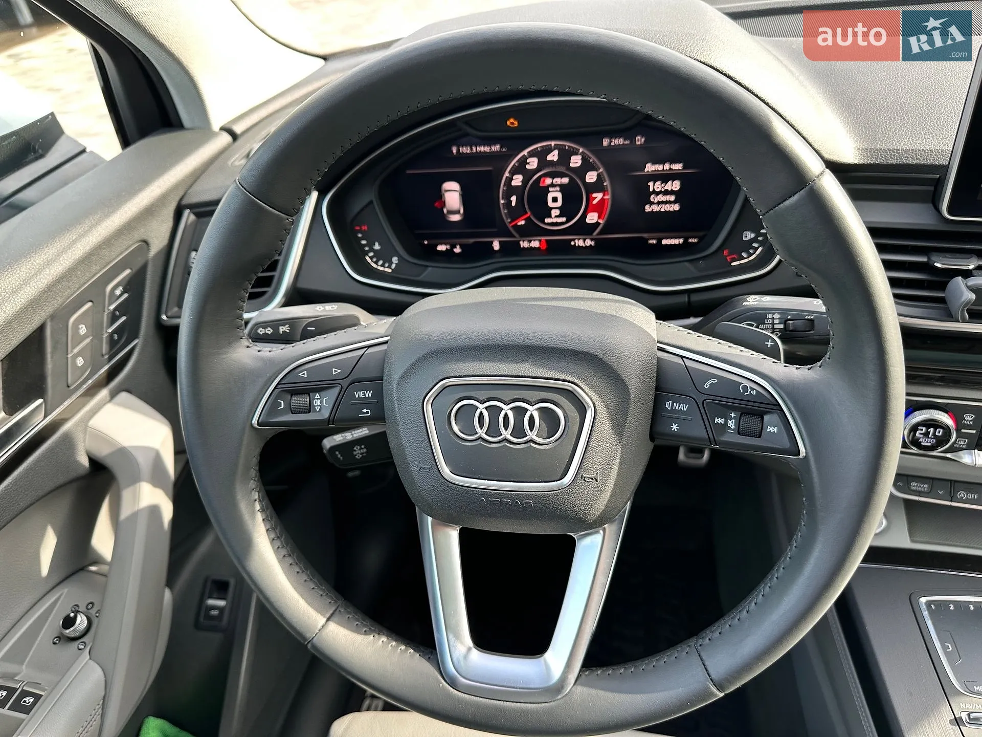 2019 Audi Q5 - мініатюра 31