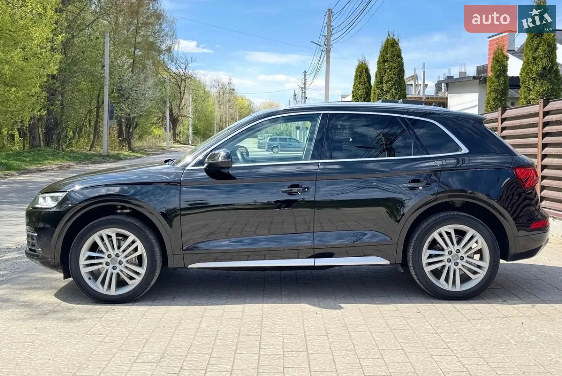 2020 Audi Q5 - мініатюра 4