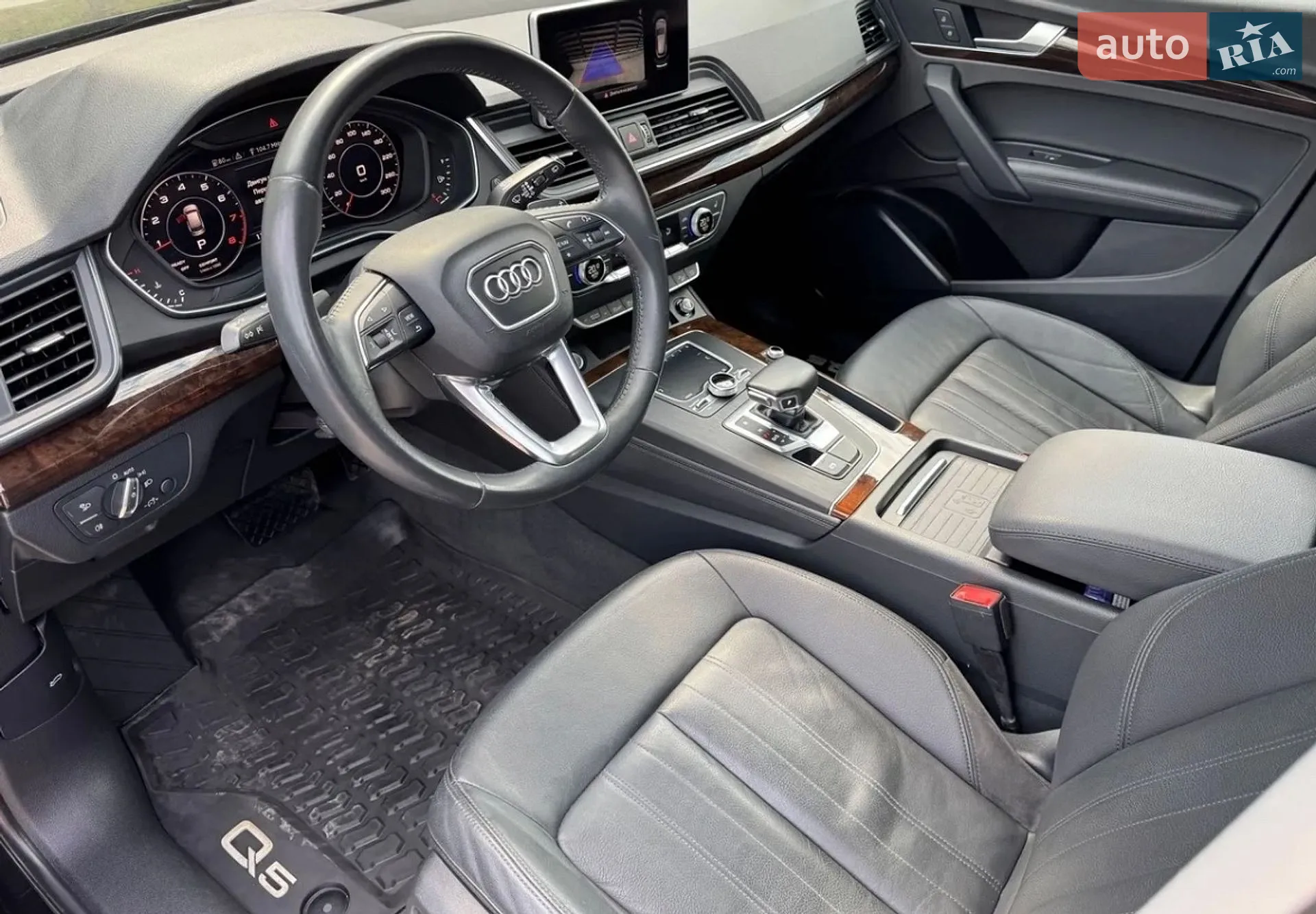 2020 Audi Q5 - мініатюра 10
