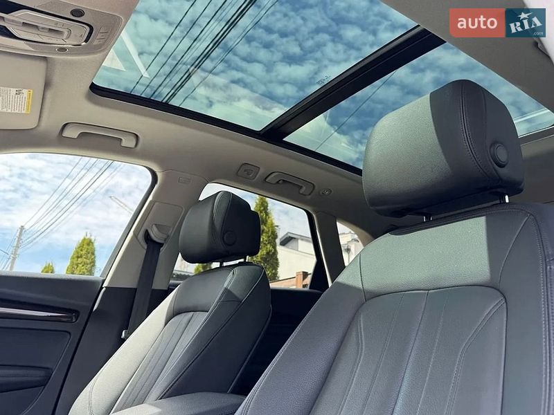 Внедорожник / Кроссовер Audi Q5 2020 в Львове