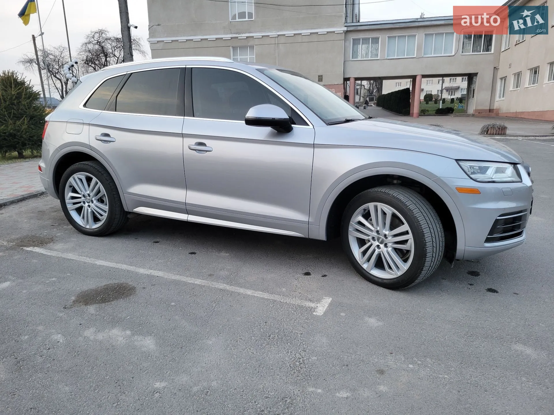 2017 Audi Q5 - мініатюра 3