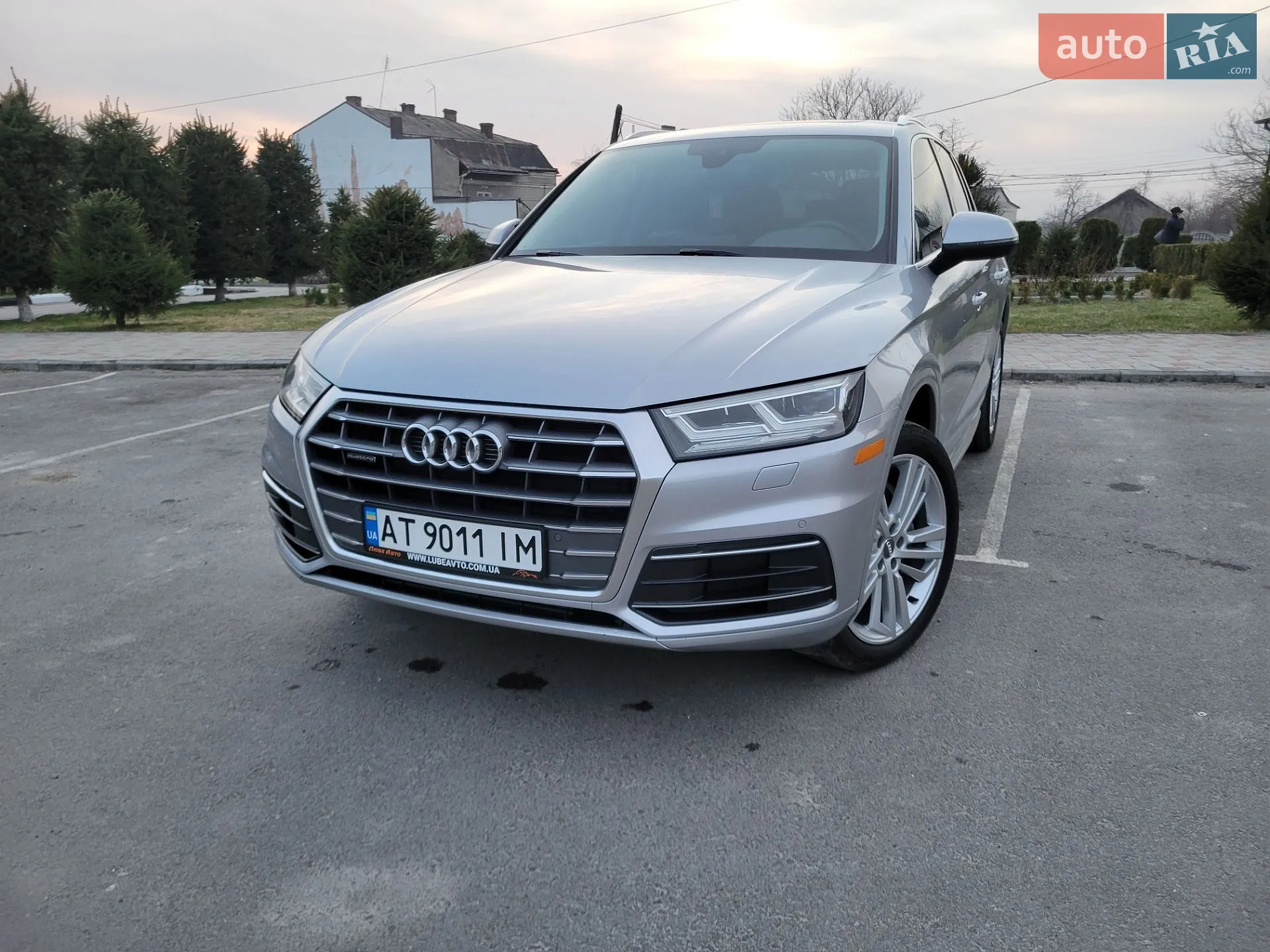 2017 Audi Q5 - мініатюра 13