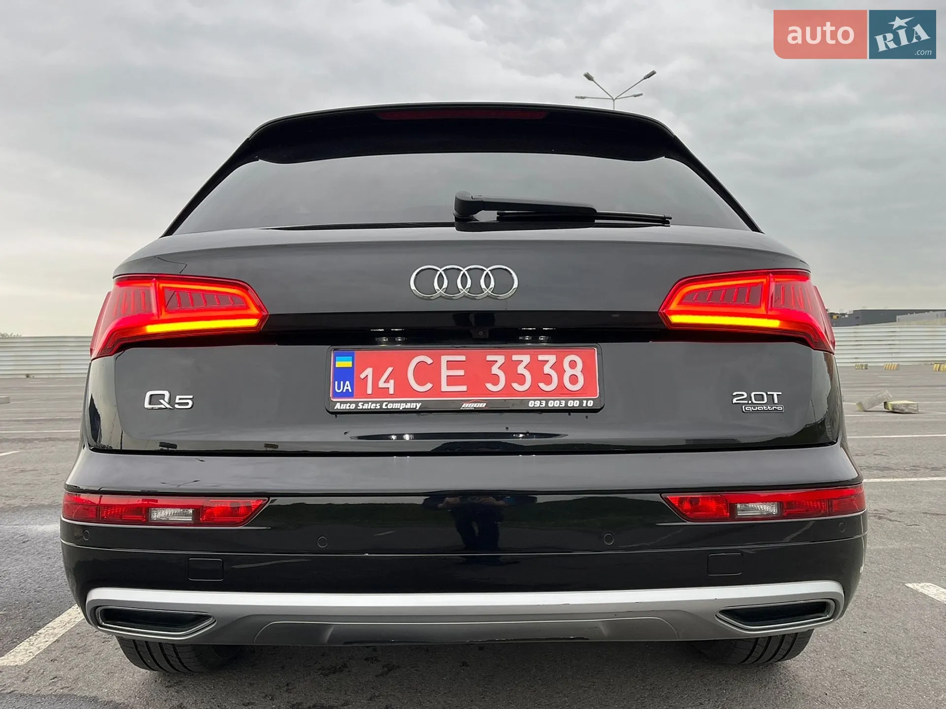 2018 Audi Q5 - мініатюра 5