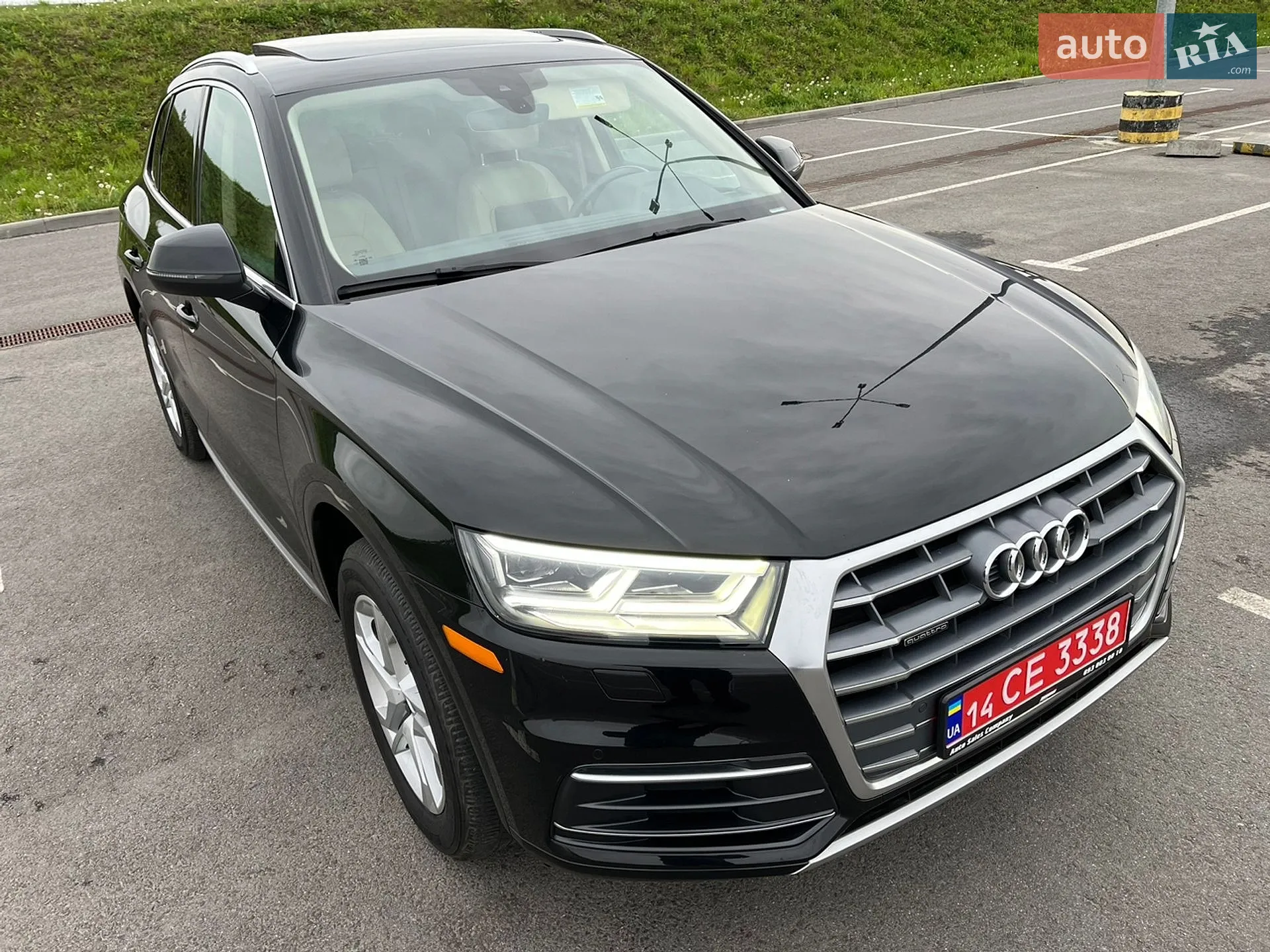 2018 Audi Q5 - мініатюра 8