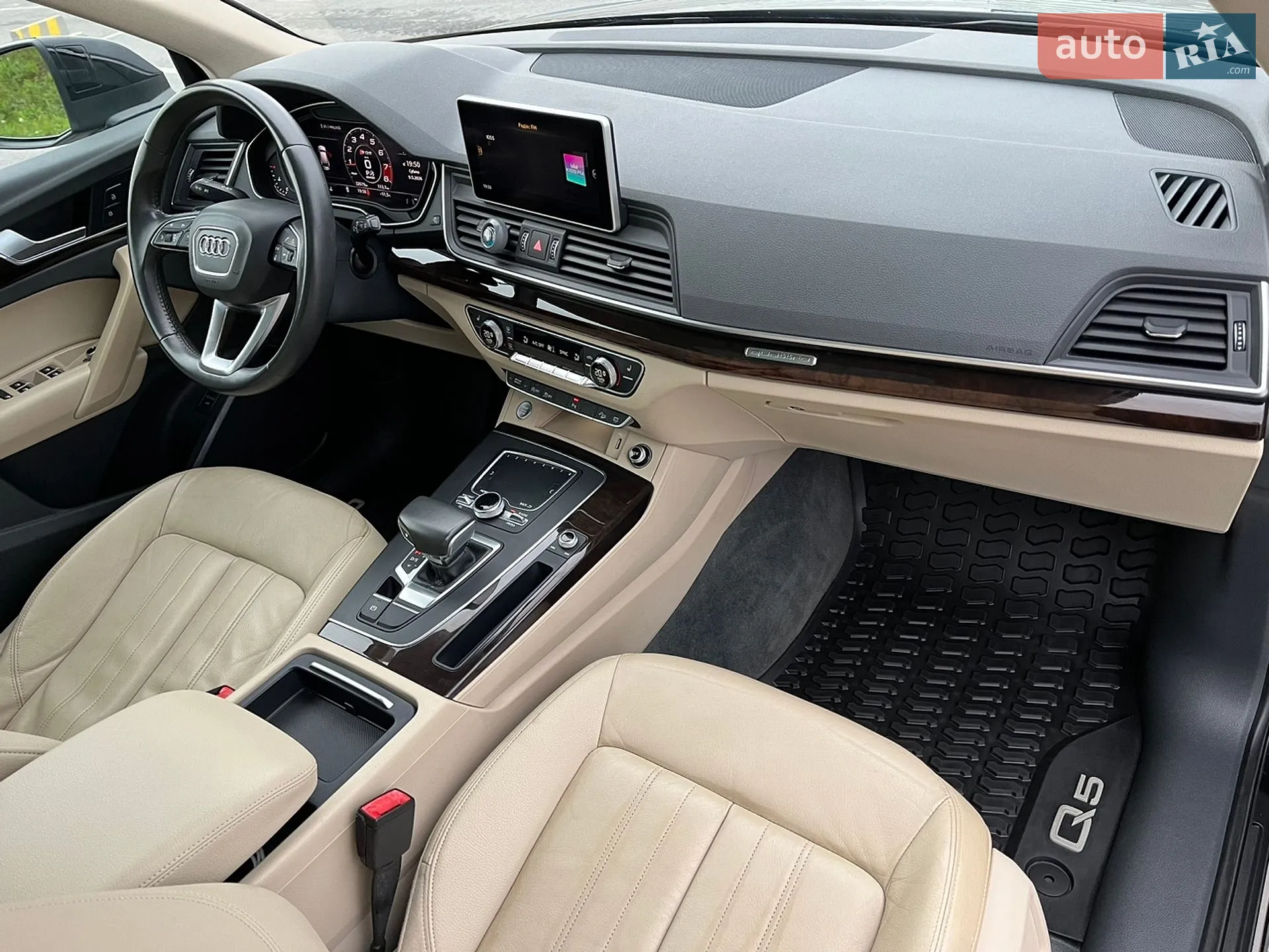 2018 Audi Q5 - мініатюра 28