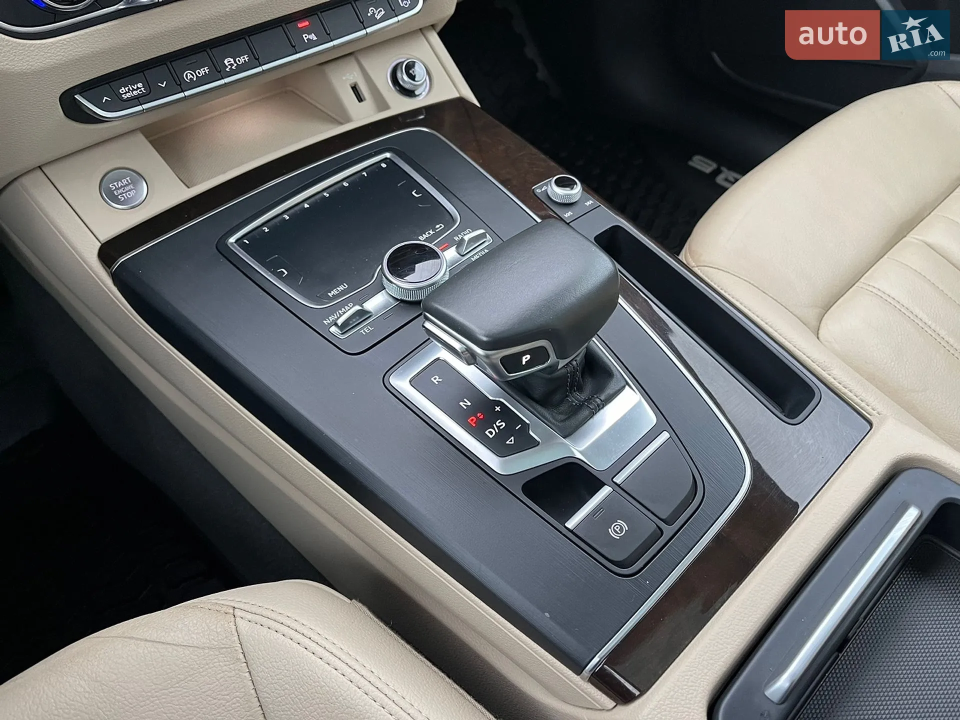 2018 Audi Q5 - мініатюра 44
