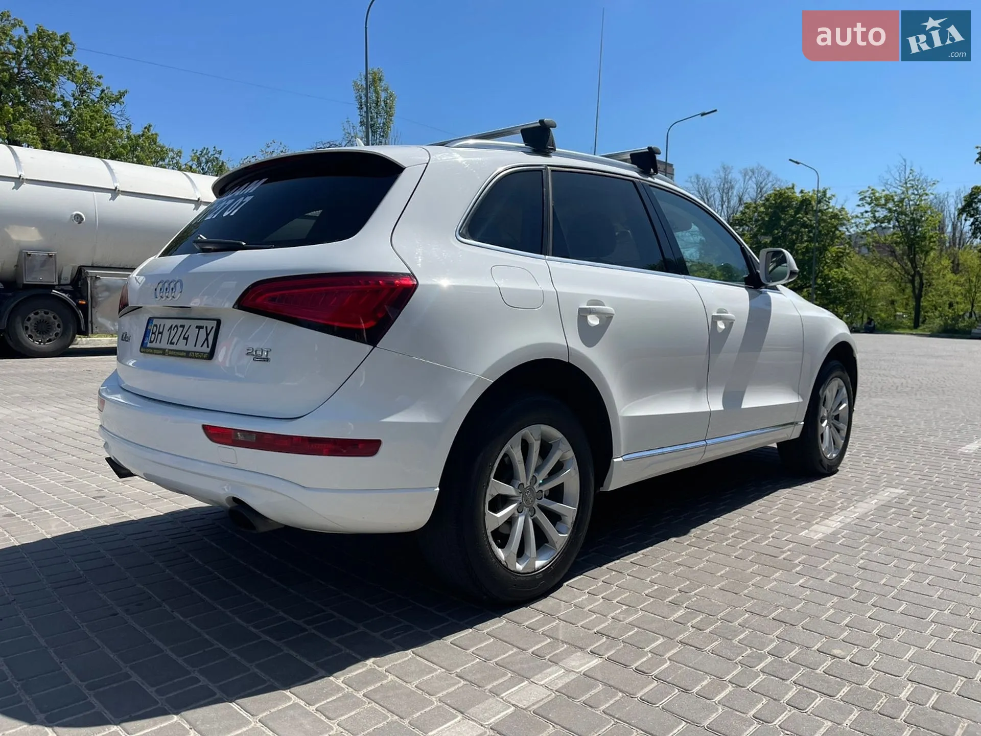 2014 Audi Q5 - мініатюра 5