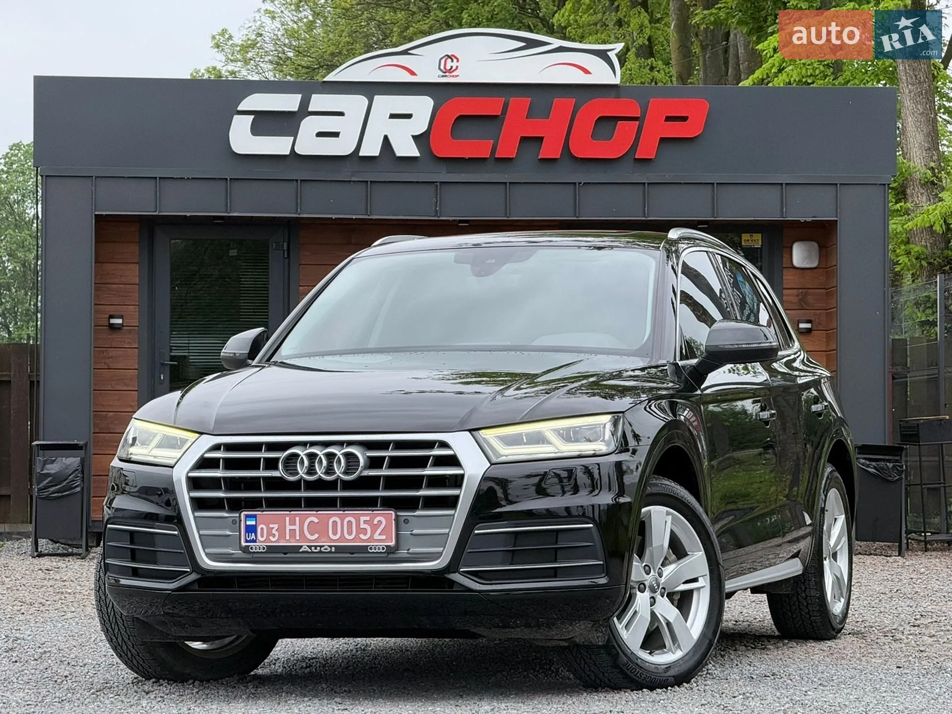 2018 Audi Q5 - мініатюра 2