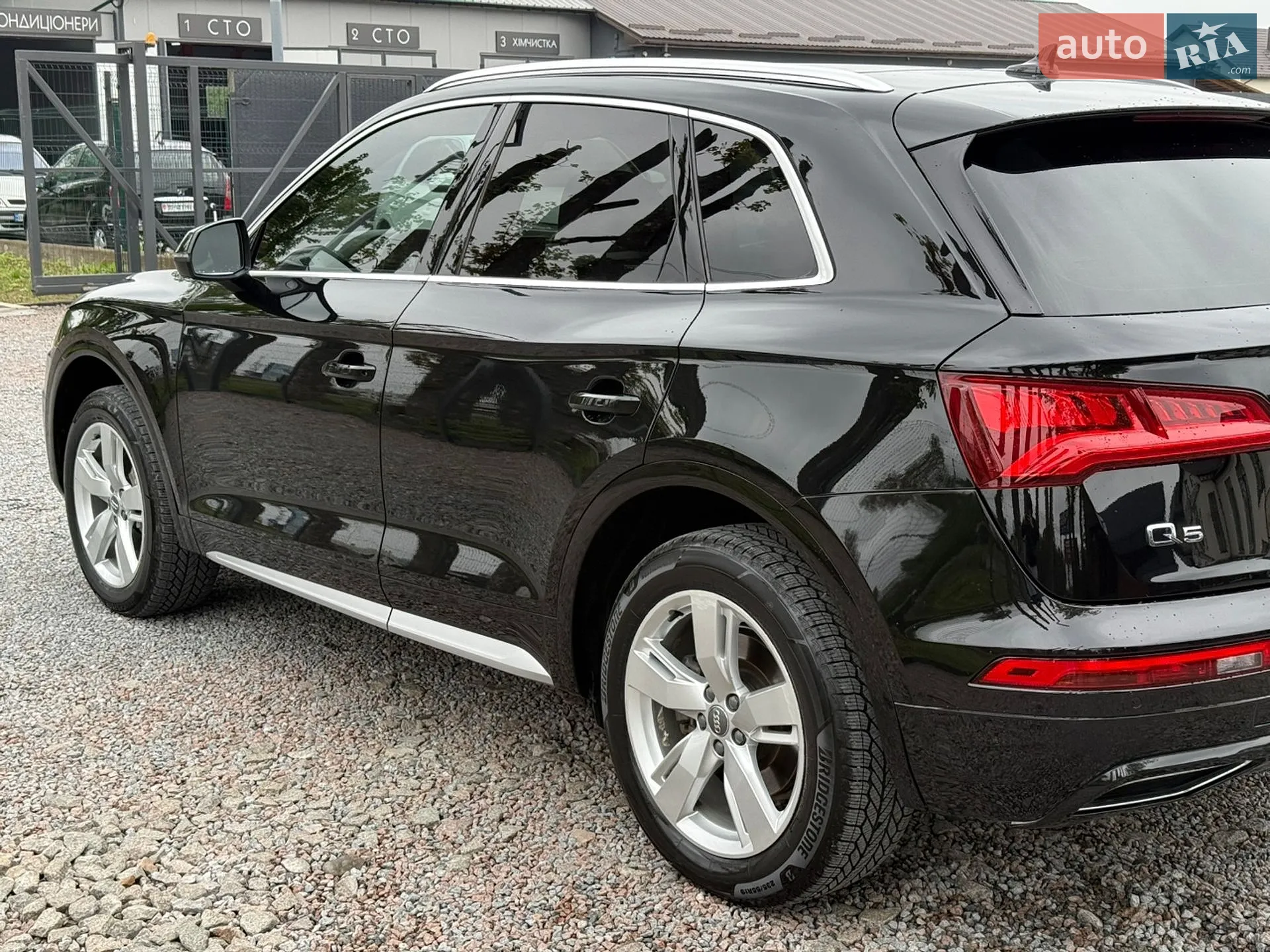 2018 Audi Q5 - мініатюра 13