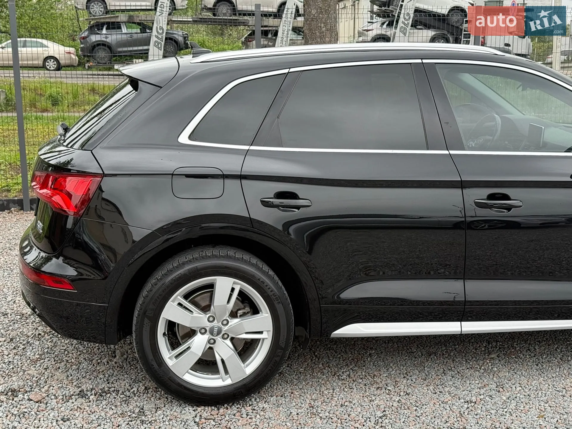 2018 Audi Q5 - мініатюра 22