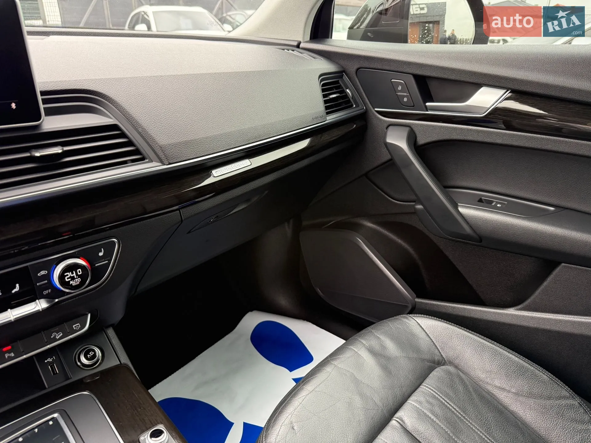 2018 Audi Q5 - мініатюра 39