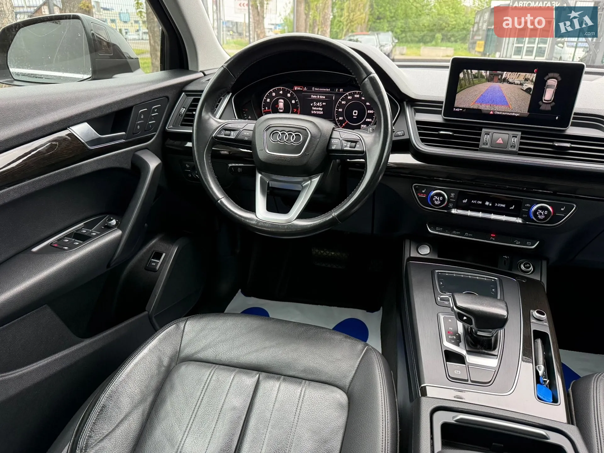 2018 Audi Q5 - мініатюра 49