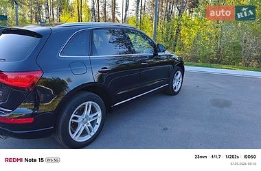 Внедорожник / Кроссовер Audi Q5 2016 в Киеве