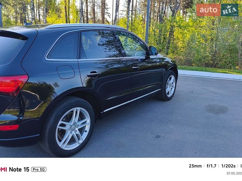Внедорожник / Кроссовер Audi Q5 2016 в Киеве
