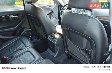 Внедорожник / Кроссовер Audi Q5 2016 в Киеве