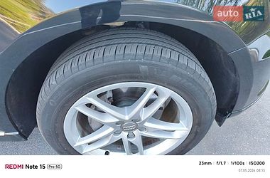 Внедорожник / Кроссовер Audi Q5 2016 в Киеве