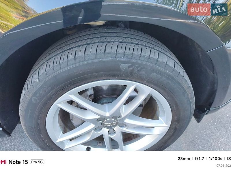 Внедорожник / Кроссовер Audi Q5 2016 в Киеве