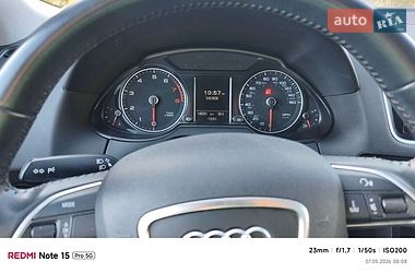 Внедорожник / Кроссовер Audi Q5 2016 в Киеве