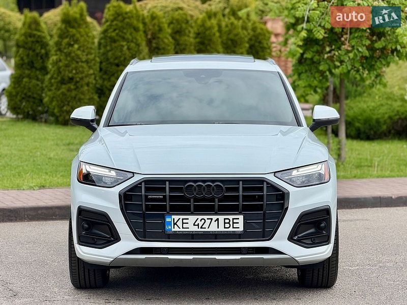 Внедорожник / Кроссовер Audi Q5 2023 в Днепре фото 4 Внедорожник / Кроссовер Audi Q5 2023 в Днепре