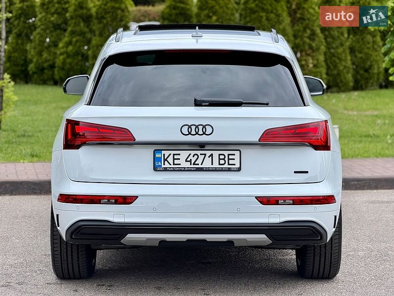 Внедорожник / Кроссовер Audi Q5 2023 в Днепре фото 10 Внедорожник / Кроссовер Audi Q5 2023 в Днепре