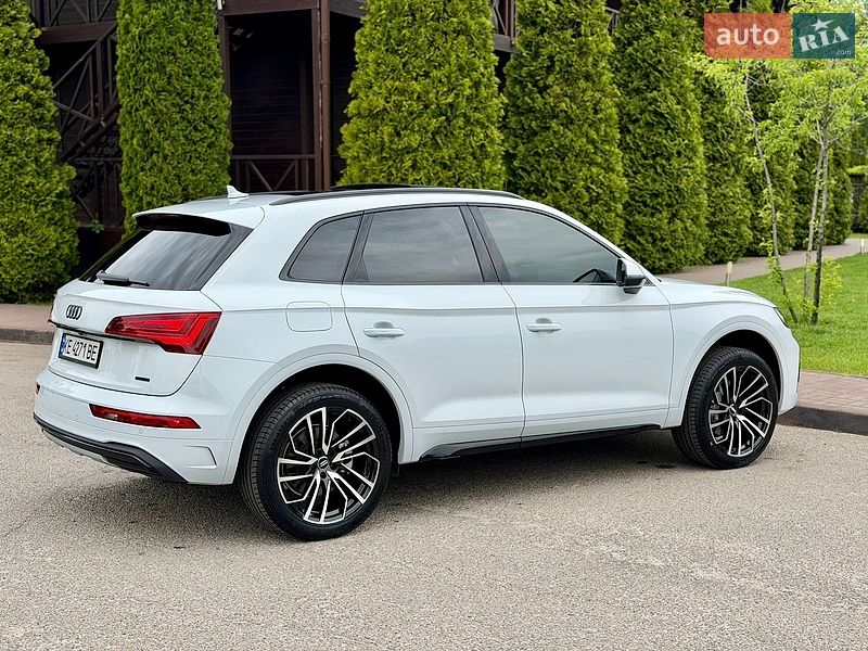 Внедорожник / Кроссовер Audi Q5 2023 в Днепре фото 12 Внедорожник / Кроссовер Audi Q5 2023 в Днепре