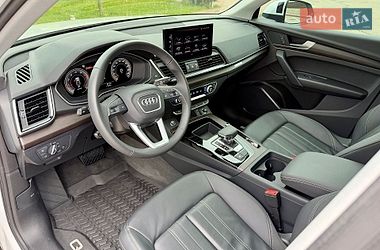 Внедорожник / Кроссовер Audi Q5 2023 в Днепре фото 19 Внедорожник / Кроссовер Audi Q5 2023 в Днепре
