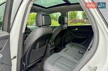 Внедорожник / Кроссовер Audi Q5 2023 в Днепре фото 23 Внедорожник / Кроссовер Audi Q5 2023 в Днепре