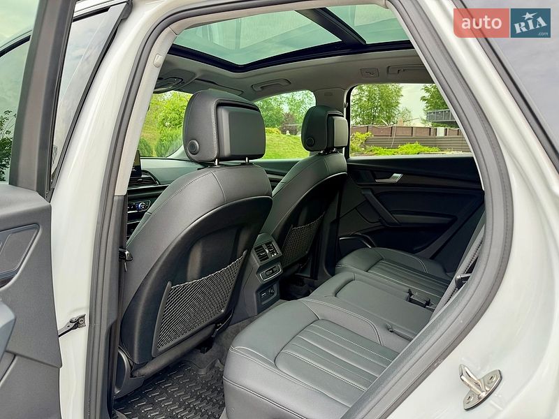 Внедорожник / Кроссовер Audi Q5 2023 в Днепре фото 23 Внедорожник / Кроссовер Audi Q5 2023 в Днепре