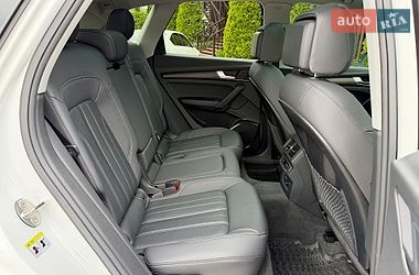 Внедорожник / Кроссовер Audi Q5 2023 в Днепре фото 29 Внедорожник / Кроссовер Audi Q5 2023 в Днепре