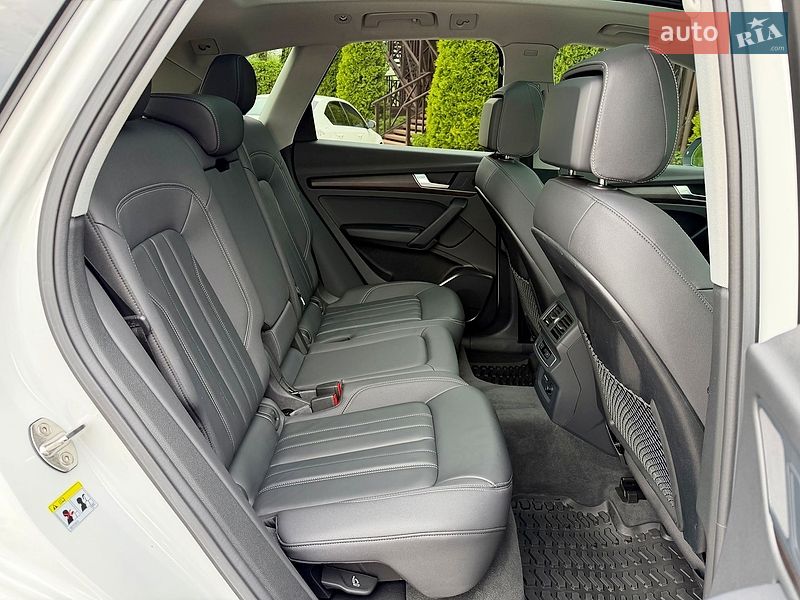 Внедорожник / Кроссовер Audi Q5 2023 в Днепре фото 29 Внедорожник / Кроссовер Audi Q5 2023 в Днепре