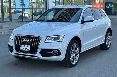 Позашляховик / Кросовер Audi Q5 2013 в Харкові