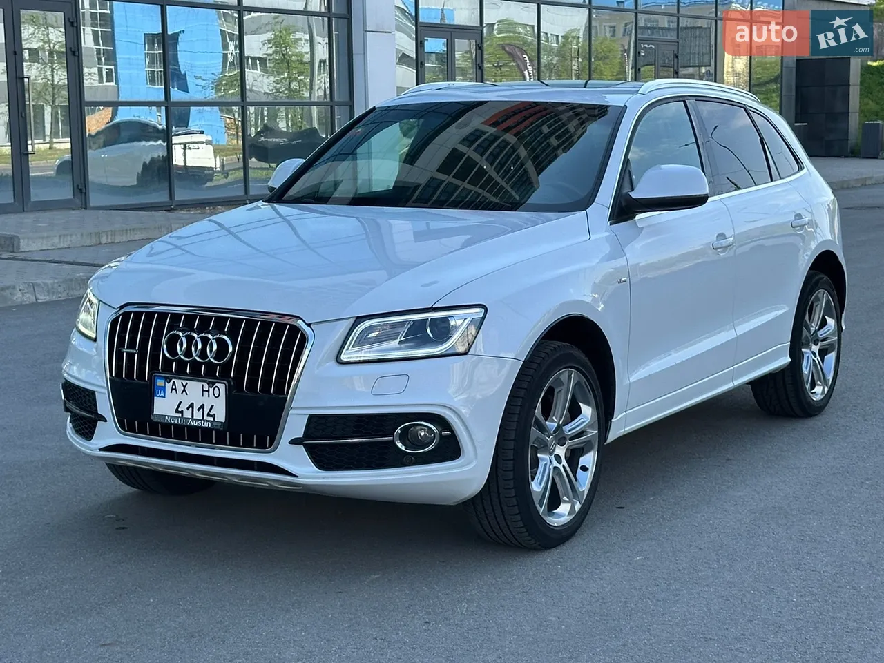 2014 Audi Q5 - мініатюра 33