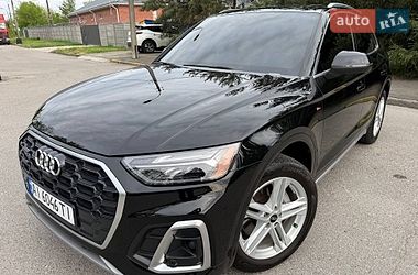 Внедорожник / Кроссовер Audi Q5 2024 в Киеве