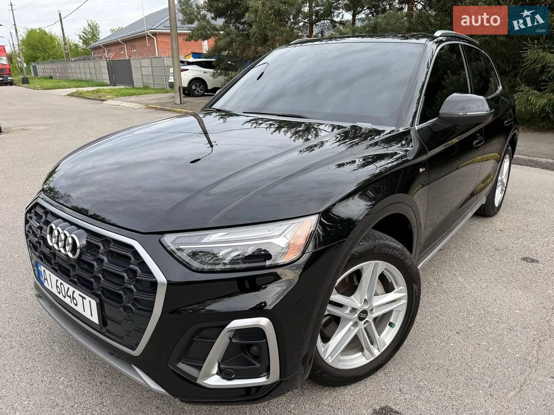 2024 Audi Q5 - мініатюра 2