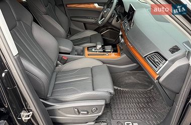 Внедорожник / Кроссовер Audi Q5 2024 в Киеве