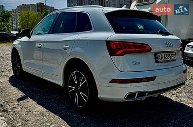 Внедорожник / Кроссовер Audi Q5 2019 в Киеве
