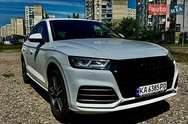 Внедорожник / Кроссовер Audi Q5 2019 в Киеве