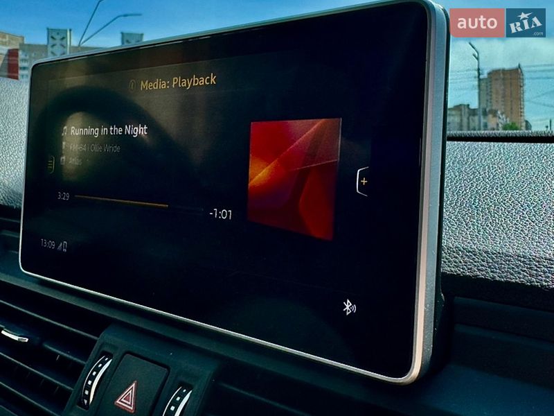 Внедорожник / Кроссовер Audi Q5 2019 в Киеве