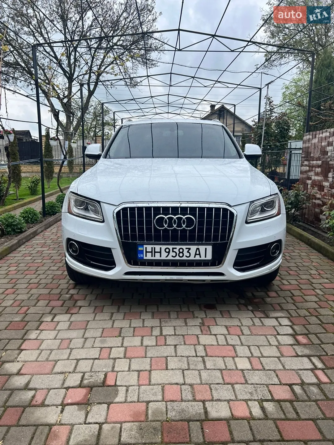 2017 Audi Q5 - мініатюра 7