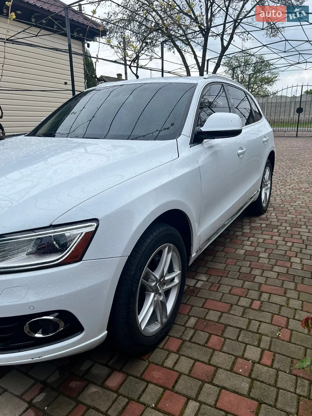 2017 Audi Q5 - мініатюра 9