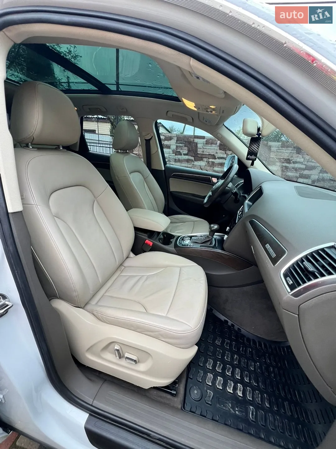 2017 Audi Q5 - мініатюра 14