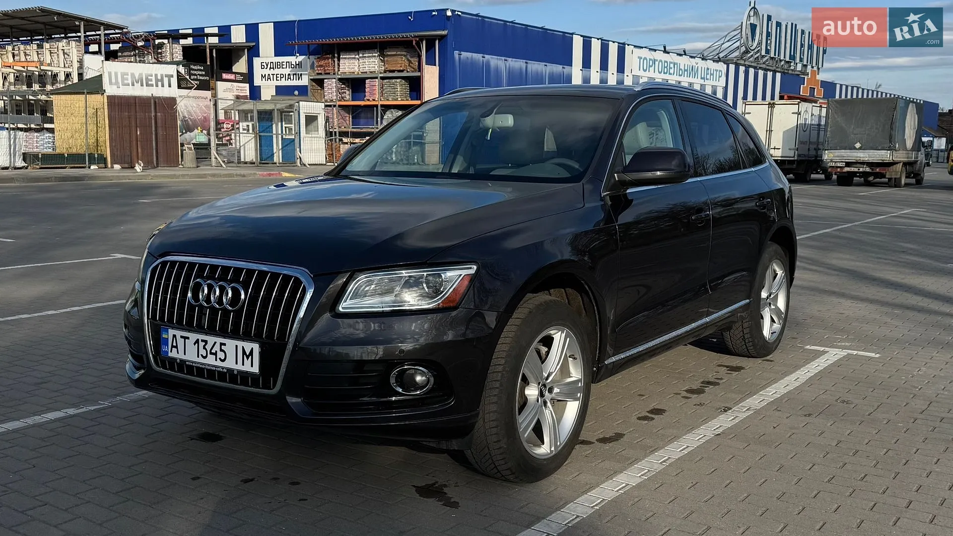 2013 Audi Q5 - мініатюра 2